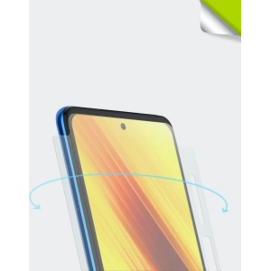Folia hydrożelowa Ringke Dual Easy Wing Full Cover Pocophone X3/Pro/NFC [2 PACK]