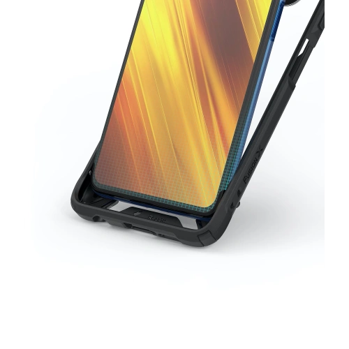 Folia hydrożelowa Ringke Dual Easy Wing Full Cover Pocophone X3/Pro/NFC [2 PACK]