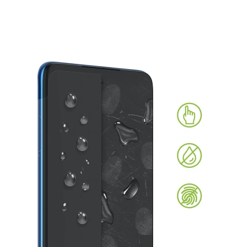 Folia hydrożelowa Ringke Dual Easy Wing Full Cover Pocophone X3/Pro/NFC [2 PACK]