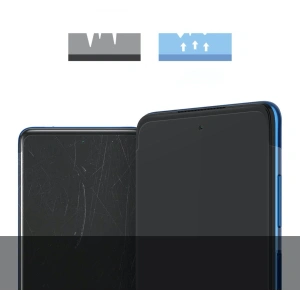 Folia hydrożelowa Ringke Dual Easy Wing Full Cover Pocophone X3/Pro/NFC [2 PACK]