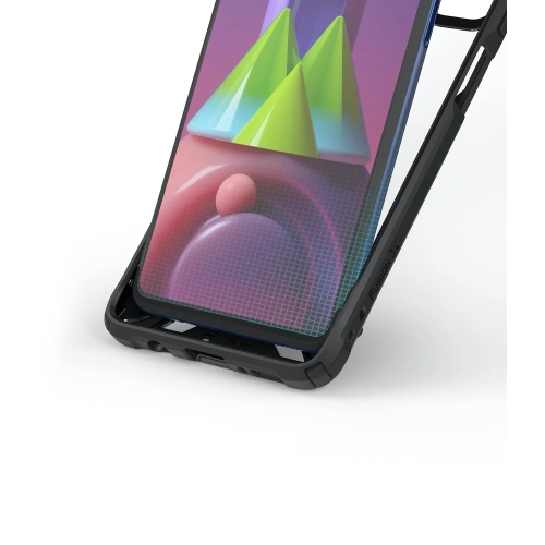 Folia hydrożelowa Ringke Dual Easy Wing Full Cover Samsung Galaxy M51 [2 PACK]