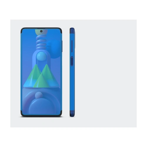 Folia hydrożelowa Ringke Dual Easy Wing Full Cover Samsung Galaxy M51 [2 PACK]