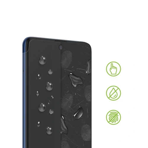 Folia hydrożelowa Ringke Dual Easy Wing Full Cover Samsung Galaxy M51 [2 PACK]