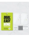 Hurtownia GSM - Folia hydrożelowa Ringke Dual Easy Wing Full Cover Samsung Galaxy M51 [2 PACK] - RGK1308 - {ean13} - Hurt