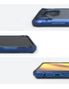 Wholesale Ringke Fusion-X Pocophone X3/Pro/NFC Camo (Moro) Black - RGK1312MBL - {ean13} - Hurt