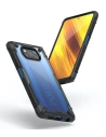 Hurtownia GSM - Etui Ringke Fusion-X Pocophone X3/Pro/NFC Space Blue - RGK1311BLU - {ean13} - Hurt