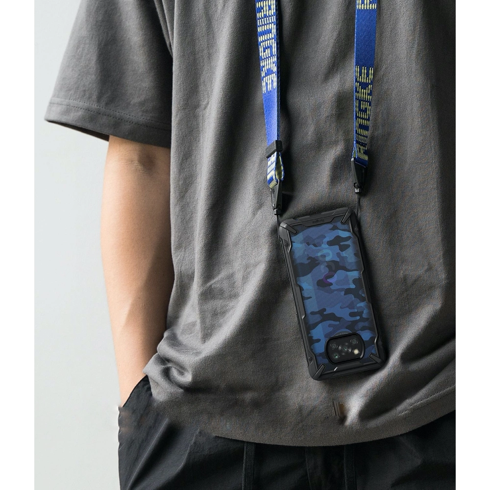 Wholesale Ringke Fusion-X Pocophone X3/Pro/NFC Black - RGK1310BLK - {ean13} - Hurt