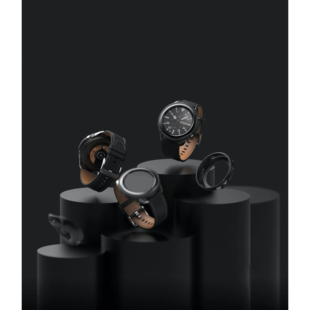 Wholesale Ringke Air Sport Samsung Galaxy Watch 3 45mm Black - RGK1314BLK - {ean13} - Hurt