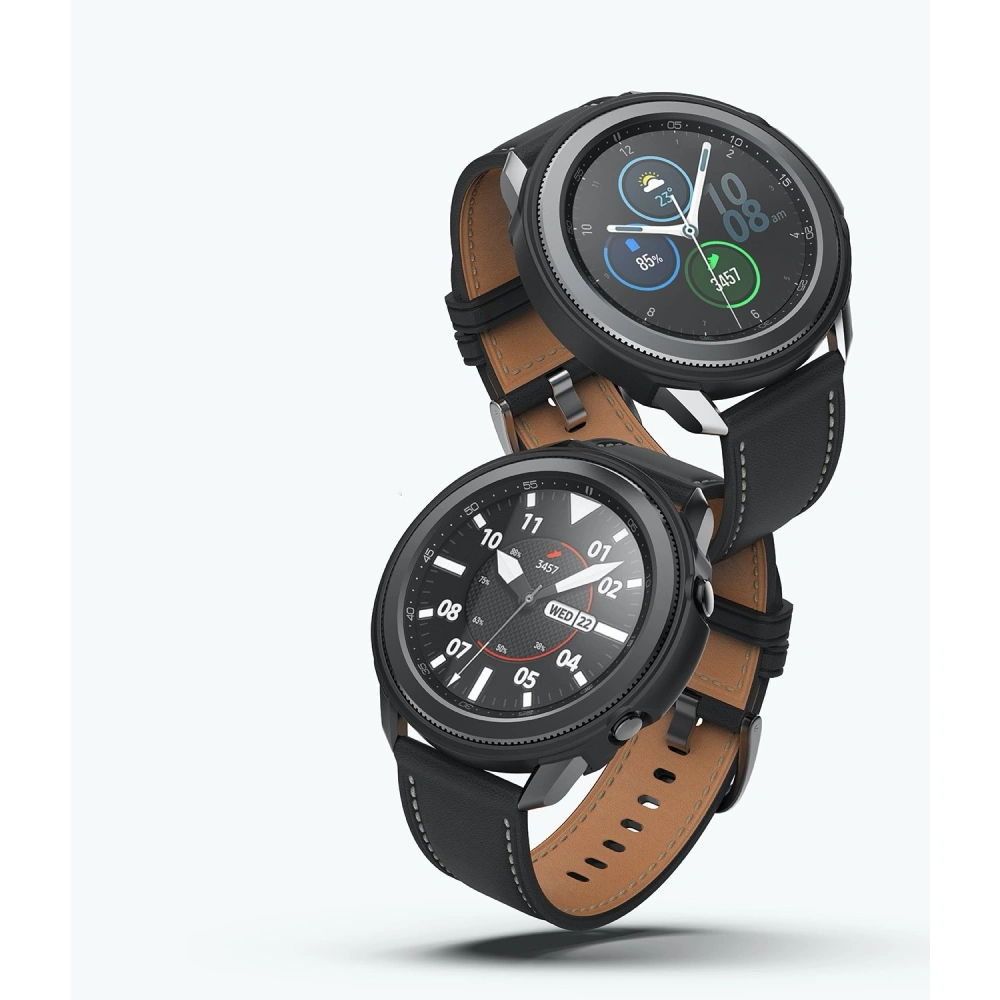 Wholesale Ringke Air Sport Samsung Galaxy Watch 3 45mm Black - RGK1314BLK - {ean13} - Hurt