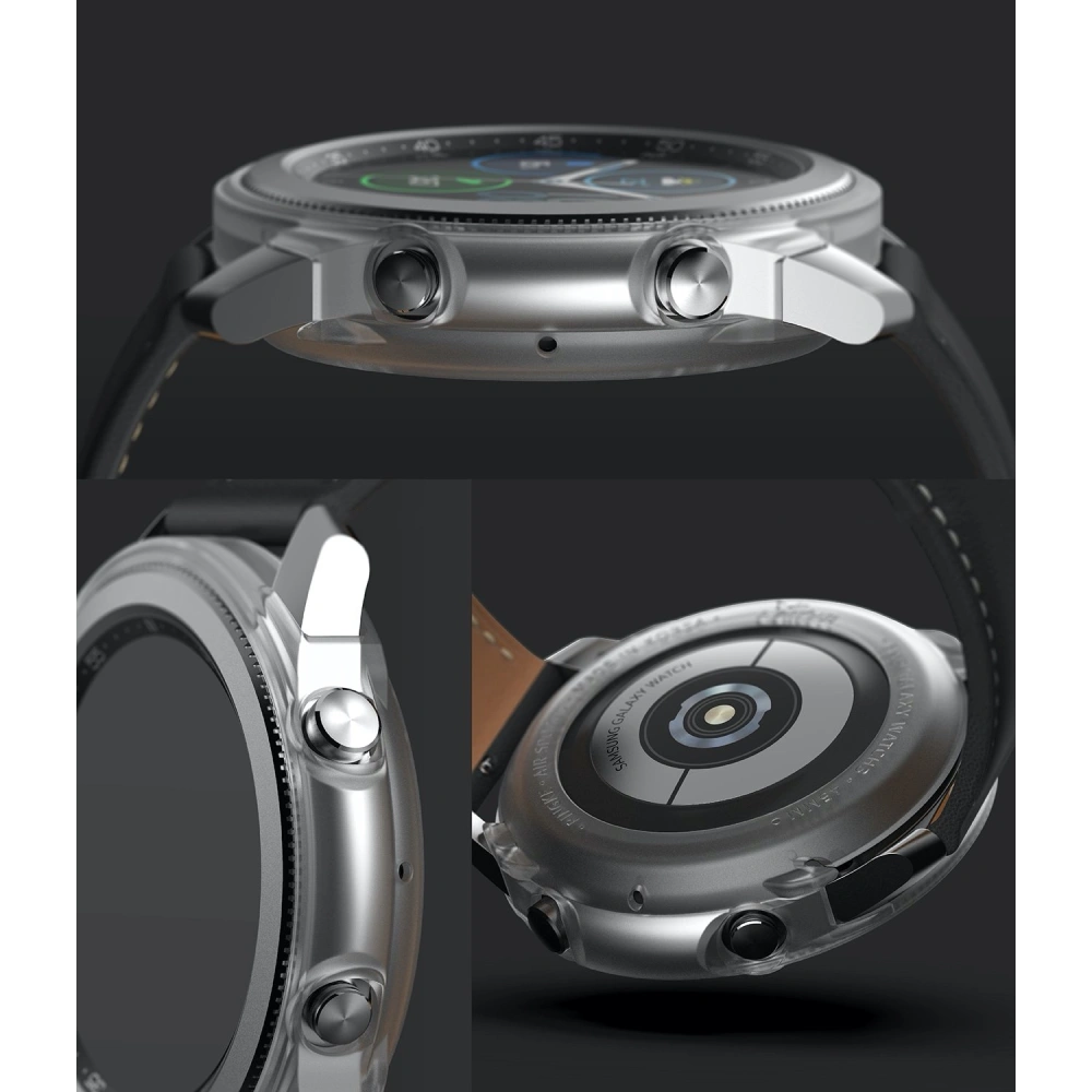 Wholesale Ringke Air Sport Samsung Galaxy Watch 3 45mm Black - RGK1314BLK - {ean13} - Hurt