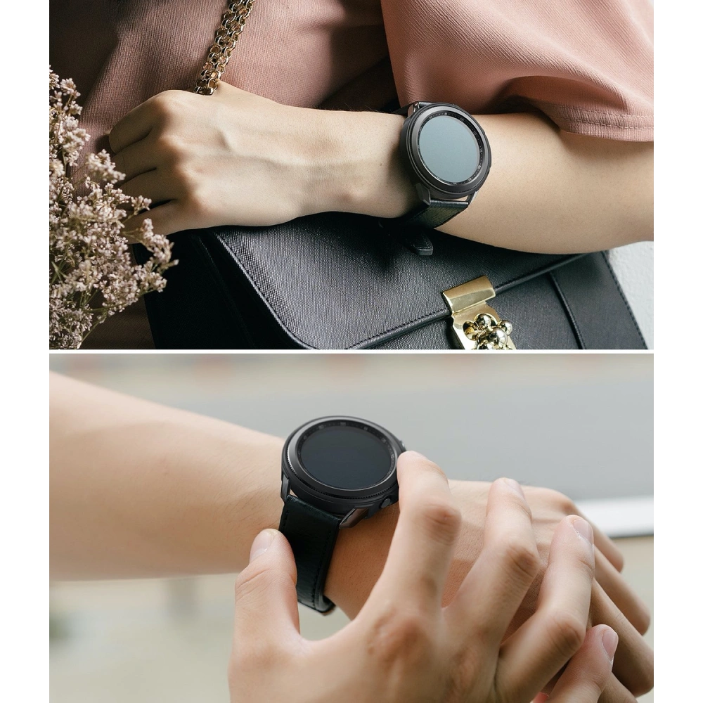 Wholesale Ringke Air Sport Samsung Galaxy Watch 3 45mm Black - RGK1314BLK - {ean13} - Hurt