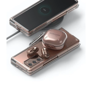 Hurtownia GSM - Etui Ringke Slim Samsung Galaxy Z Fold 2 Matte Clear - RGK1316MCL - {ean13} - Hurt
