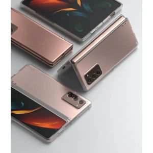 Hurtownia GSM - Etui Ringke Slim Samsung Galaxy Z Fold 2 Matte Clear - RGK1316MCL - {ean13} - Hurt