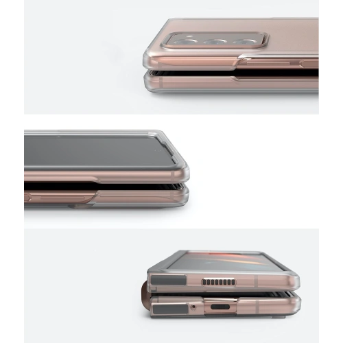 Etui Samsung Galaxy Z Fold 2 - Ringke Slim - Home Screen