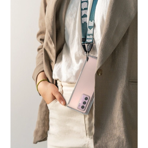 Etui Samsung Galaxy Z Fold 2 - Ringke Slim - Home Screen