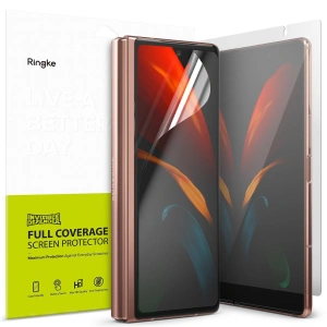 Ringke Invisible Defender Samsung Galaxy Z Fold 2 [2 PACK]