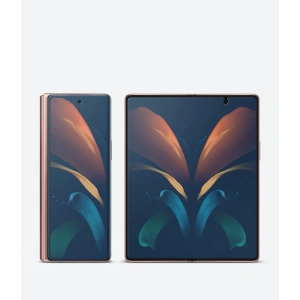 Hurtownia GSM - Folia Ringke Invisible Defender Samsung Galaxy Z Fold 2 [2 PACK] - RGK1317 - {ean13} - Hurt