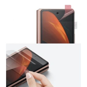 Hurtownia GSM - Folia Ringke Invisible Defender Samsung Galaxy Z Fold 2 [2 PACK] - RGK1317 - {ean13} - Hurt
