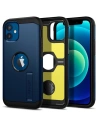 Etui Spigen Tough Armor Apple iPhone 12 mini Navy Blue
