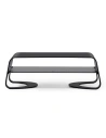 Twelve South Curve Riser Desktop stand for Apple iMac and Displays (black)