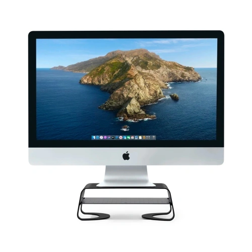Podstawka Twelve South Curve Riser do Apple iMac (czarna)