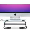 Hurtownia GSM - Podstawka Twelve South Curve Riser do Apple iMac (czarna) - TSH038BLK - {ean13} - Hurt