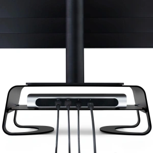 Hurtownia GSM - Basis Twelve South Curve Riser für Apple iMac (schwarz) - TSH038BLK - {ean13} - Hurt