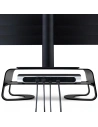 Wholesale Twelve South Curve Riser Desktop stand for Apple iMac and Displays (black) - TSH038BLK - {ean13} - Hurt