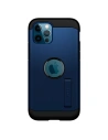 Hurtownia GSM - Etui Spigen Tough Armor Apple iPhone 12/12 Pro Navy Blue - SPN1361BLU - {ean13} - Hurt