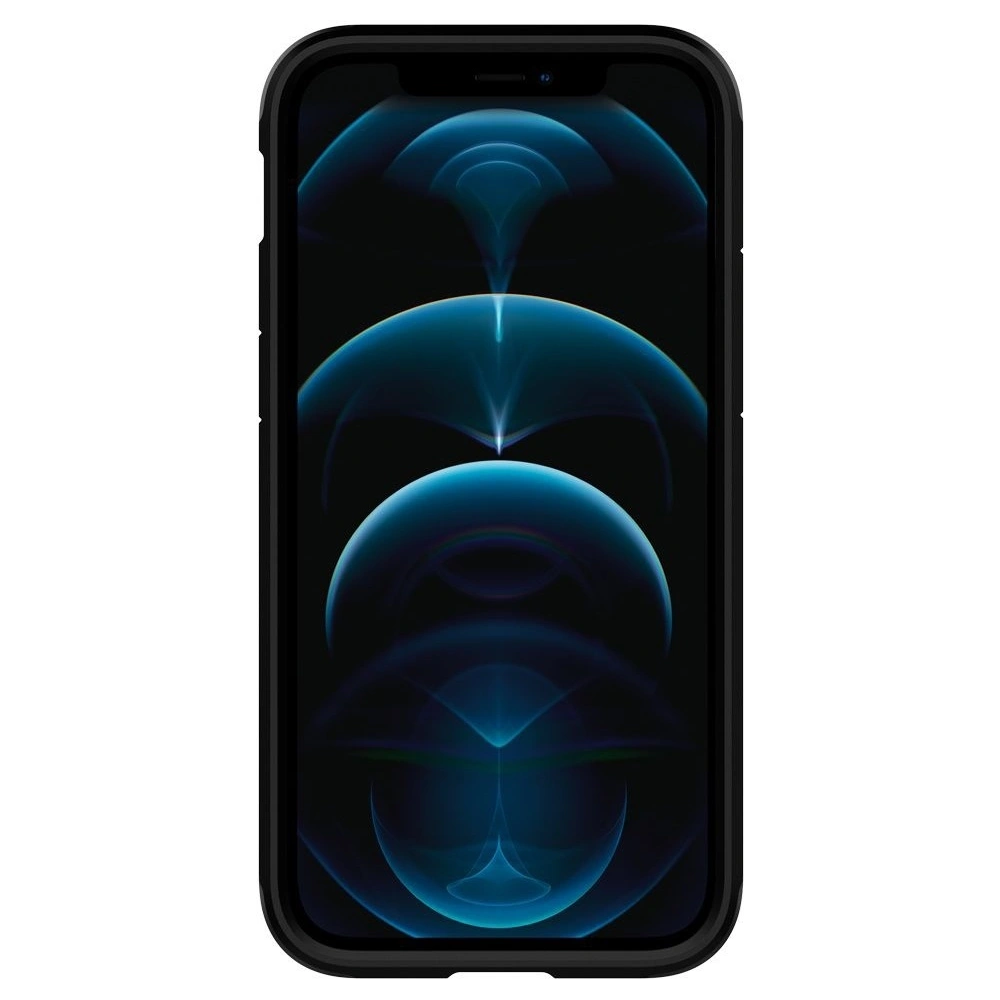 Wholesale Spigen Tough Armor Apple iPhone 12/12 Pro Navy Blue - SPN1361BLU - {ean13} - Hurt