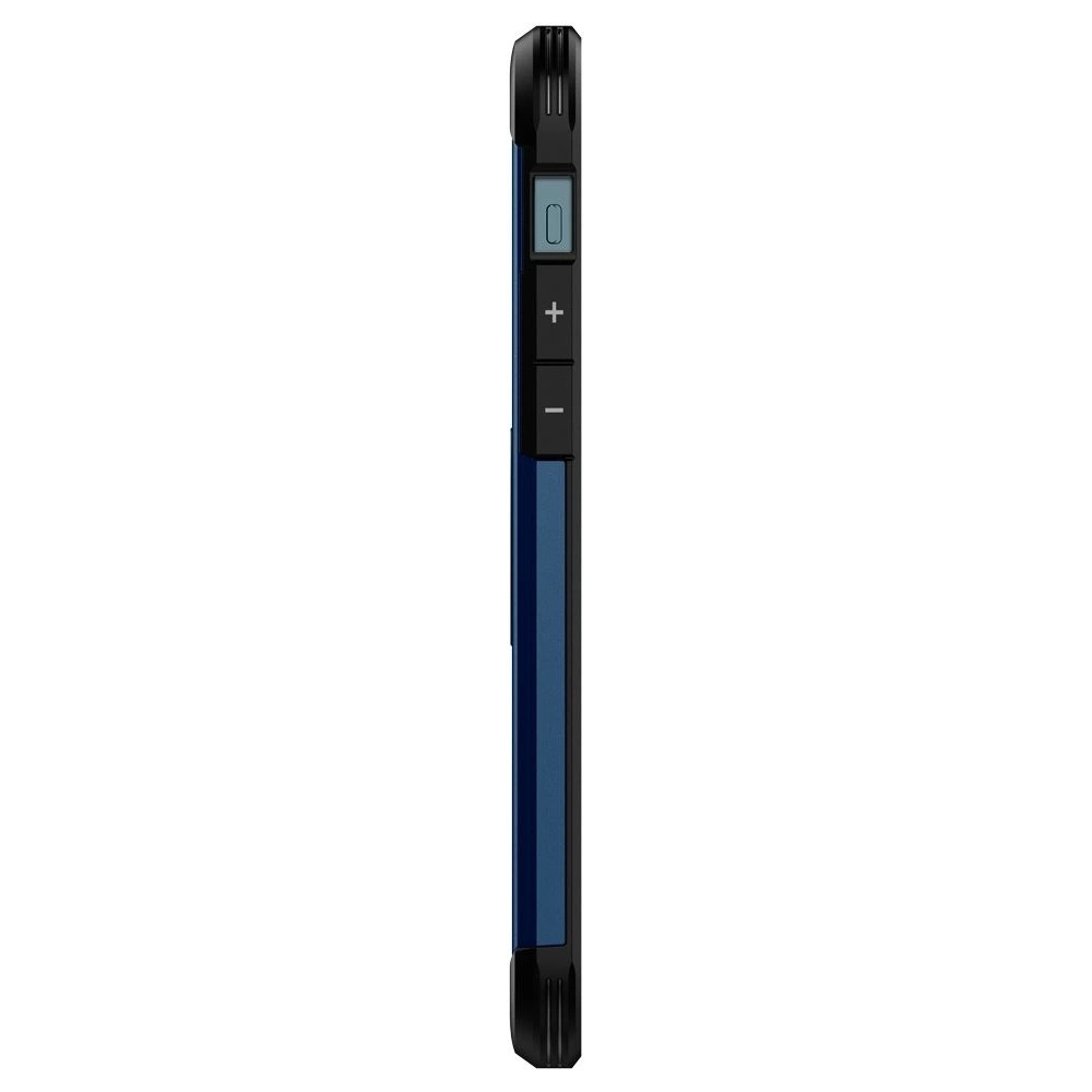 Hurtownia GSM - Etui Spigen Tough Armor Apple iPhone 12/12 Pro Navy Blue - SPN1361BLU - {ean13} - Hurt