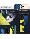 Hurtownia GSM - Etui Spigen Tough Armor Apple iPhone 12/12 Pro Navy Blue - SPN1361BLU - {ean13} - Hurt