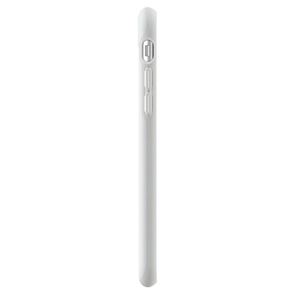 Wholesale Spigen Thin Fit Pro Apple iPhone SE 2022/SE 2020/8/7 White - SPN1362WHT - {ean13} - Hurt