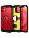Etui Spigen Tough Armor Apple iPhone 12/12 Pro Red