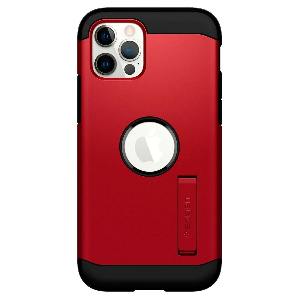 Hurtownia GSM - Etui Spigen Tough Armor Apple iPhone 12/12 Pro Red - SPN1364RED - {ean13} - Hurt
