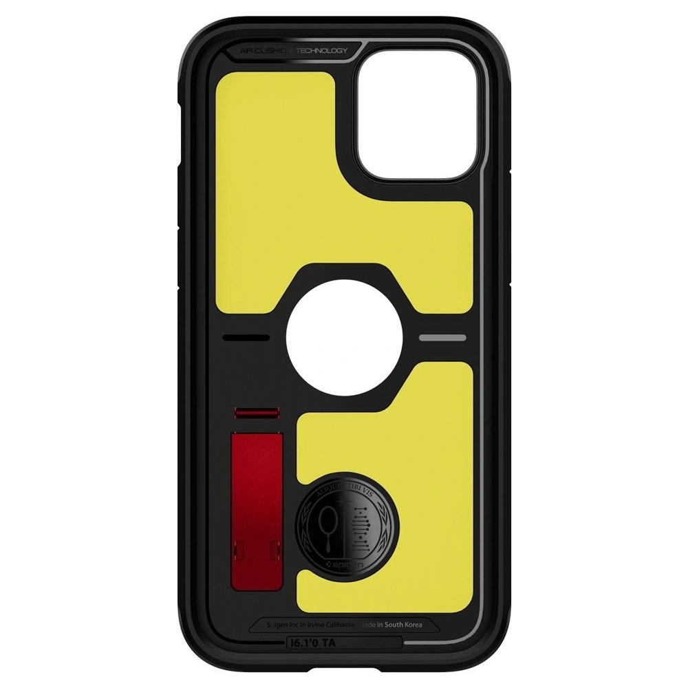 Hurtownia GSM - Etui Spigen Tough Armor Apple iPhone 12/12 Pro Red - SPN1364RED - {ean13} - Hurt