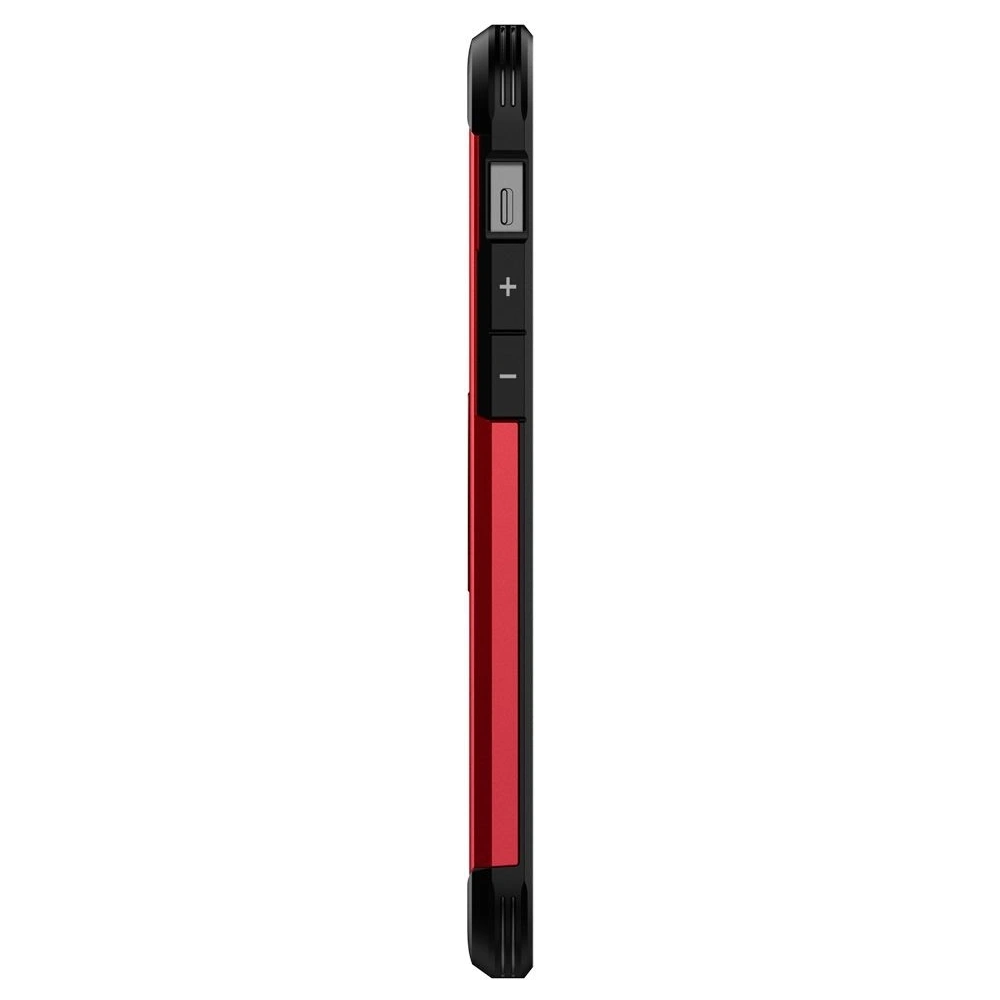 Hurtownia GSM - Etui Spigen Tough Armor Apple iPhone 12/12 Pro Red - SPN1364RED - {ean13} - Hurt