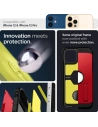 Wholesale Spigen Tough Armor Apple iPhone 12/12 Pro Red - SPN1364RED - {ean13} - Hurt