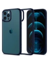 Wholesale Spigen Ultra Hybrid Apple iPhone 12 Pro Max Navy Blue - SPN1365BLU - {ean13} - Hurt