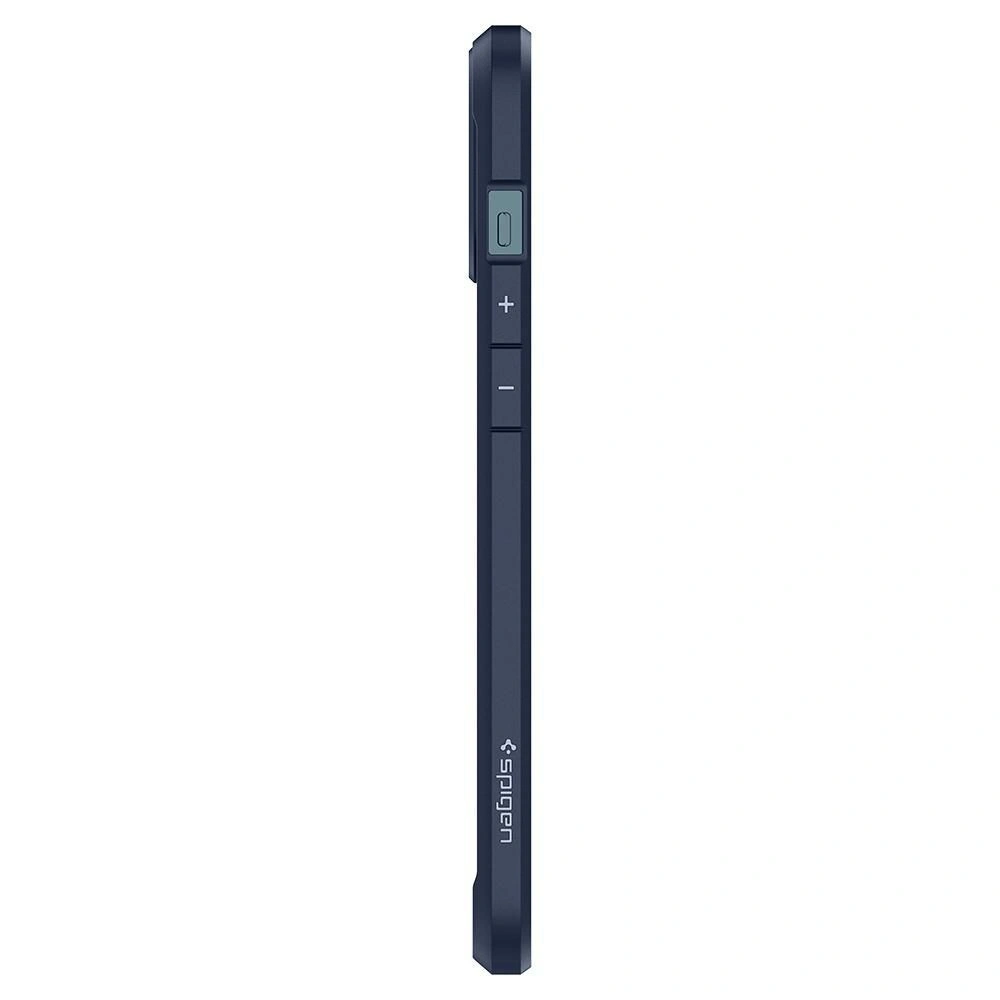 Hurtownia GSM - Etui Spigen Ultra Hybrid Apple iPhone 12 Pro Max Marineblau - SPN1365BLU - {ean13} - Hurt