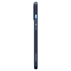 Etui Spigen Liquid Air Apple iPhone 12/12 Pro Navy Blue