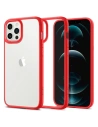 Etui Spigen Ultra Hybrid Apple iPhone 12/12 Pro Red