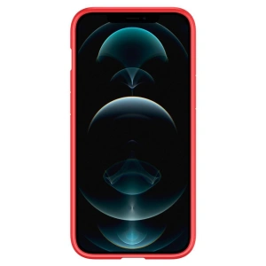 Etui Spigen Ultra Hybrid Apple iPhone 12/12 Pro Red