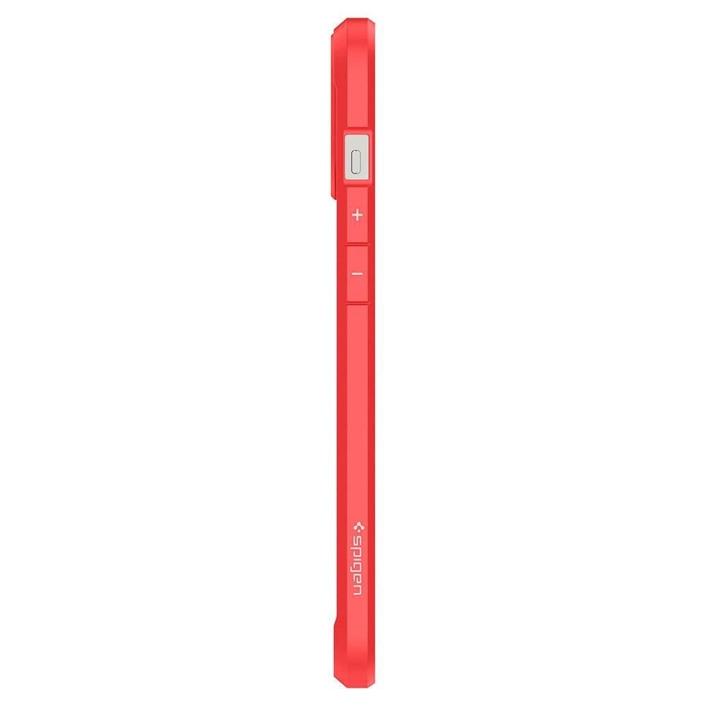 Hurtownia GSM - Etui Spigen Ultra Hybrid Apple iPhone 12/12 Pro Red - SPN1367RED - {ean13} - Hurt