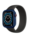 Hurtownia GSM - Etui Spigen Thin Fit Apple Watch 4/5/6/7/8/9/SE 44/45mm Metallic Blue - SPN1368BLU - {ean13} - Hurt