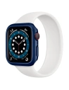 Hurtownia GSM - Etui Spigen Thin Fit Apple Watch 4/5/6/7/8/9/SE 44/45mm Metallic Blue - SPN1368BLU - {ean13} - Hurt