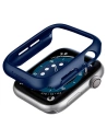 Hurtownia GSM - Etui Spigen Thin Fit Apple Watch 4/5/6/7/8/9/SE 44/45mm Metallic Blue - SPN1368BLU - {ean13} - Hurt