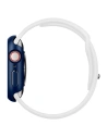 Hurtownia GSM - Etui Spigen Thin Fit Apple Watch 4/5/6/7/8/9/SE 44/45mm Metallic Blue - SPN1368BLU - {ean13} - Hurt