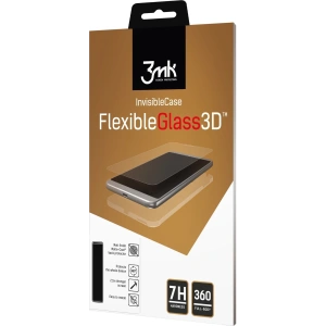 Hurtownia GSM - Szkło hybrydowe 3MK FlexibleGlass 3D + Folia High-Grip Huawei P Smart Plus - 3MK298 - {ean13} - Hurt