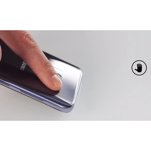 Szkło hybrydowe 3MK FlexibleGlass 3D + Folia High-Grip Huawei P20